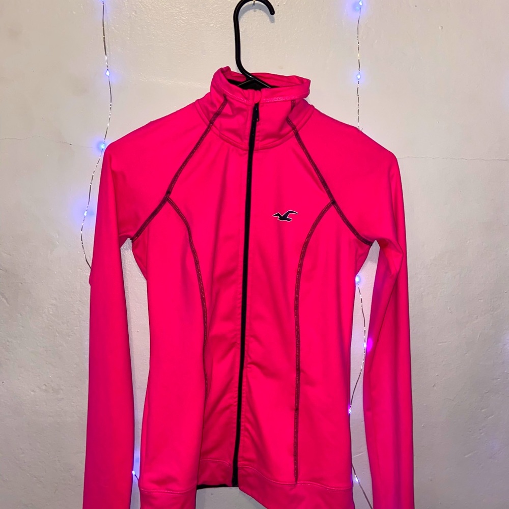 Hollister Track Jacket